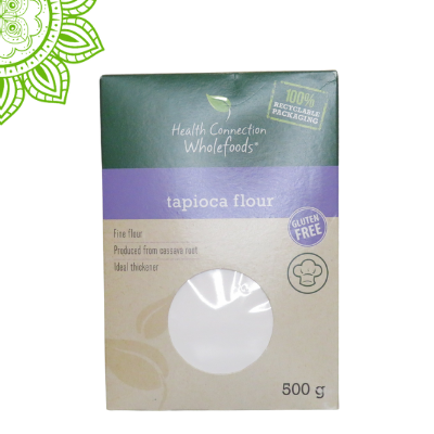 Gluten Free Tapioca Flour 500g