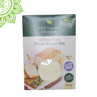 Gluten Free White Bread Mix 500g