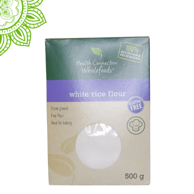 Gluten Free White Rice Flour 500g