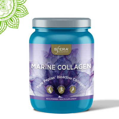 Collagen: Marine Collagen Powder