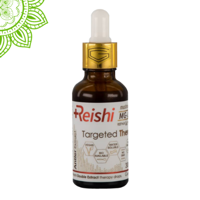 Reishi Targeted Therapy Tincture